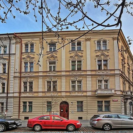 Apartment Na Kozacce 6 Prag Exteriör bild