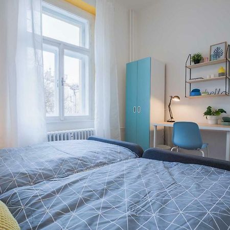 Apartment Na Kozacce 6 Prag Exteriör bild