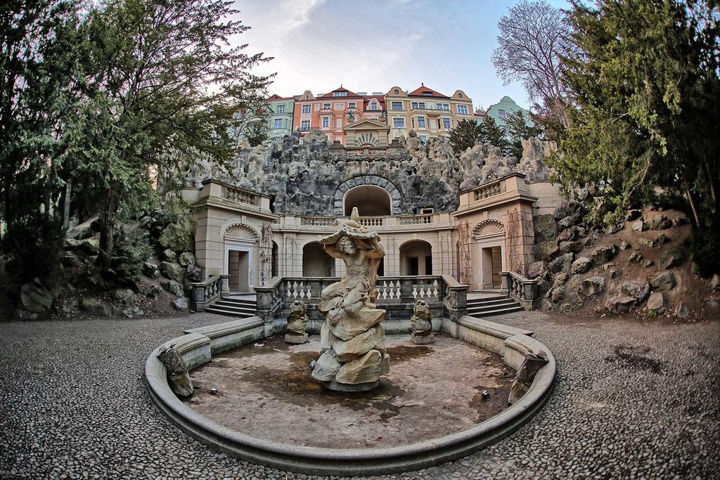 Apartment Na Kozacce 6 Prag Exteriör bild