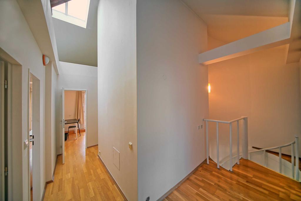 Apartment Na Kozacce 6 Prag Exteriör bild