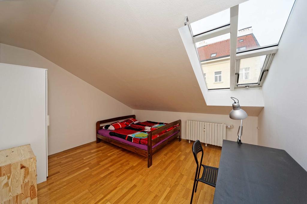 Apartment Na Kozacce 6 Prag Exteriör bild
