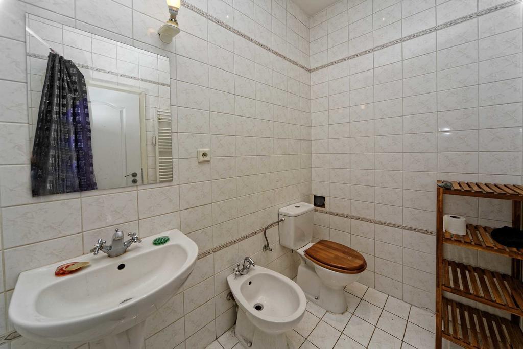 Apartment Na Kozacce 6 Prag Exteriör bild