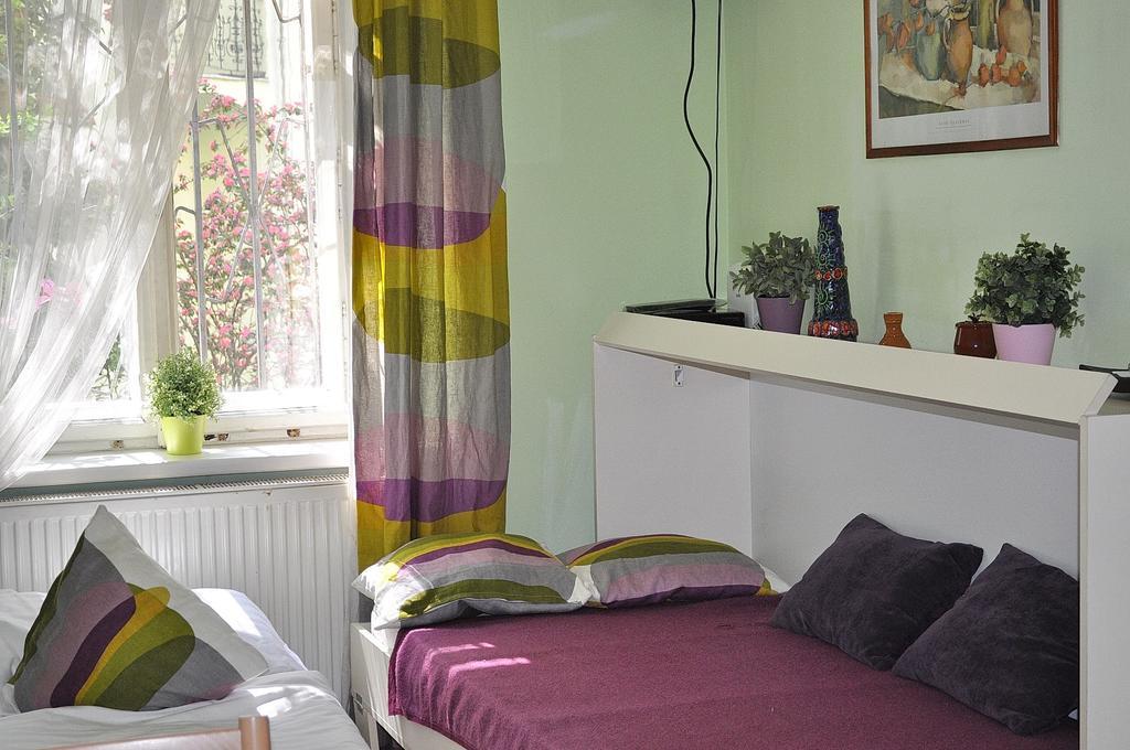 Apartment Na Kozacce 6 Prag Exteriör bild