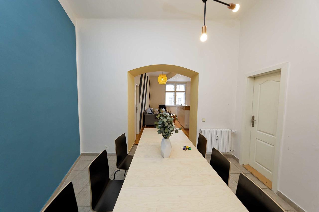 Apartment Na Kozacce 6 Prag Exteriör bild