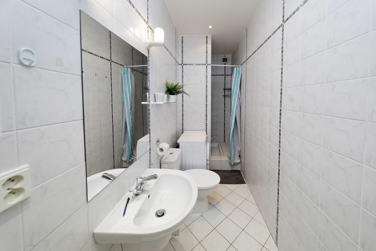 Apartment Na Kozacce 6 Prag Exteriör bild