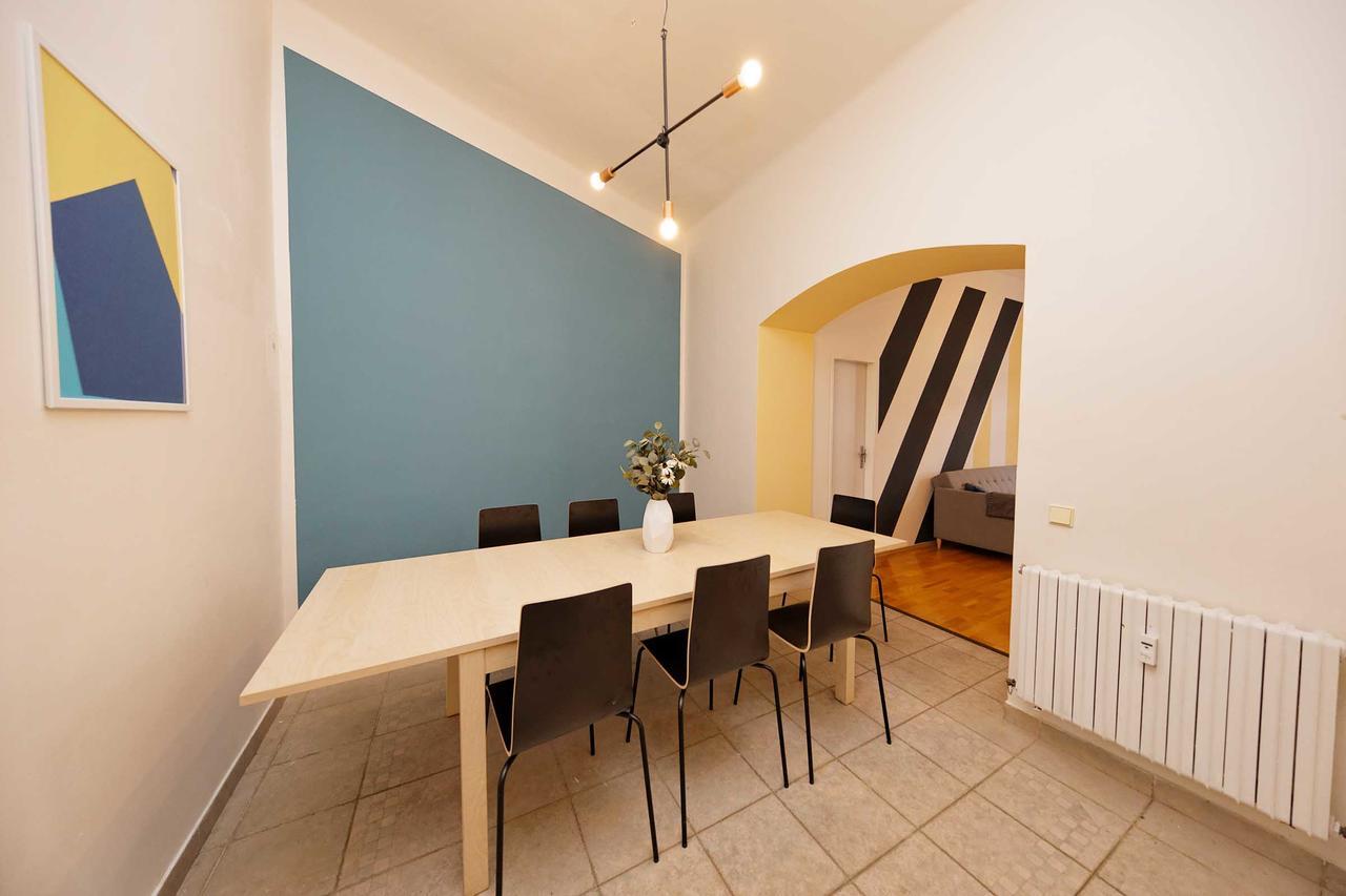 Apartment Na Kozacce 6 Prag Exteriör bild