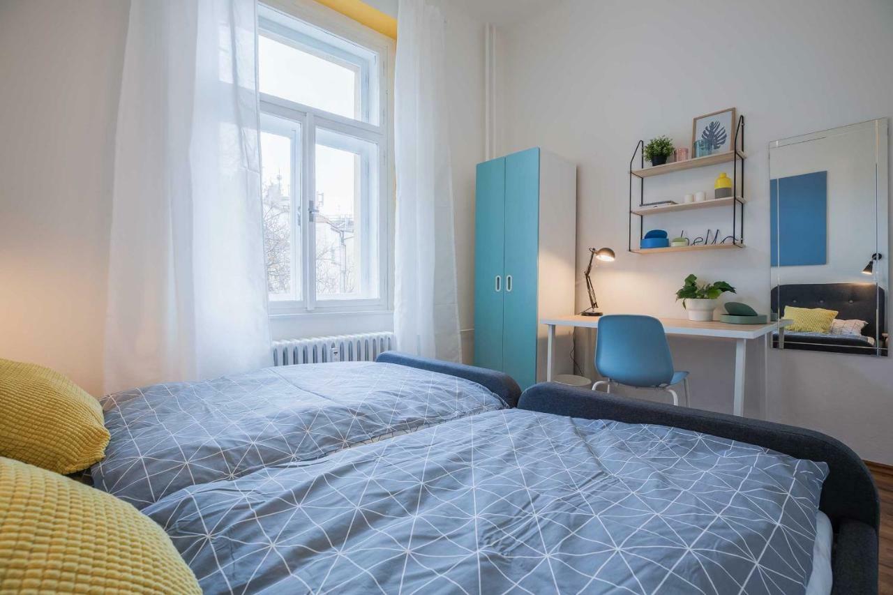 Apartment Na Kozacce 6 Prag Exteriör bild