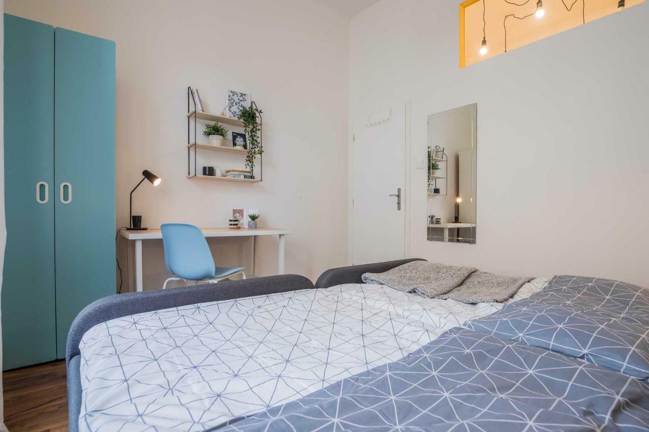 Apartment Na Kozacce 6 Prag Exteriör bild