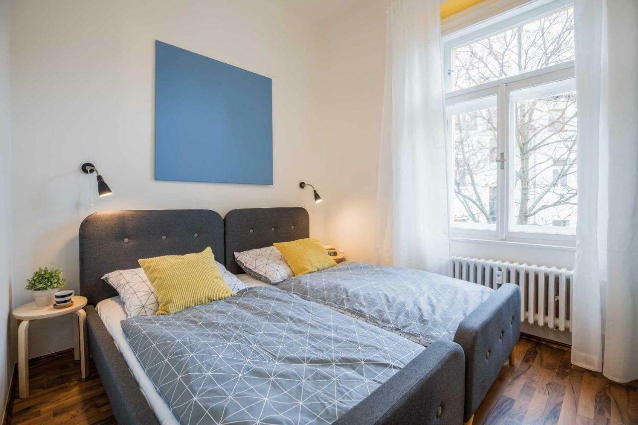 Apartment Na Kozacce 6 Prag Exteriör bild